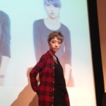 ヘアモード撮影2