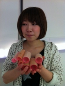 マジックカーラー