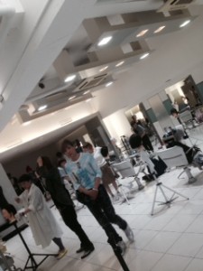 ５．５　カットセミナー